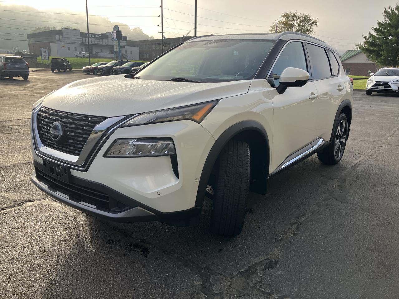 Nissan Rogue AWD SL 2023