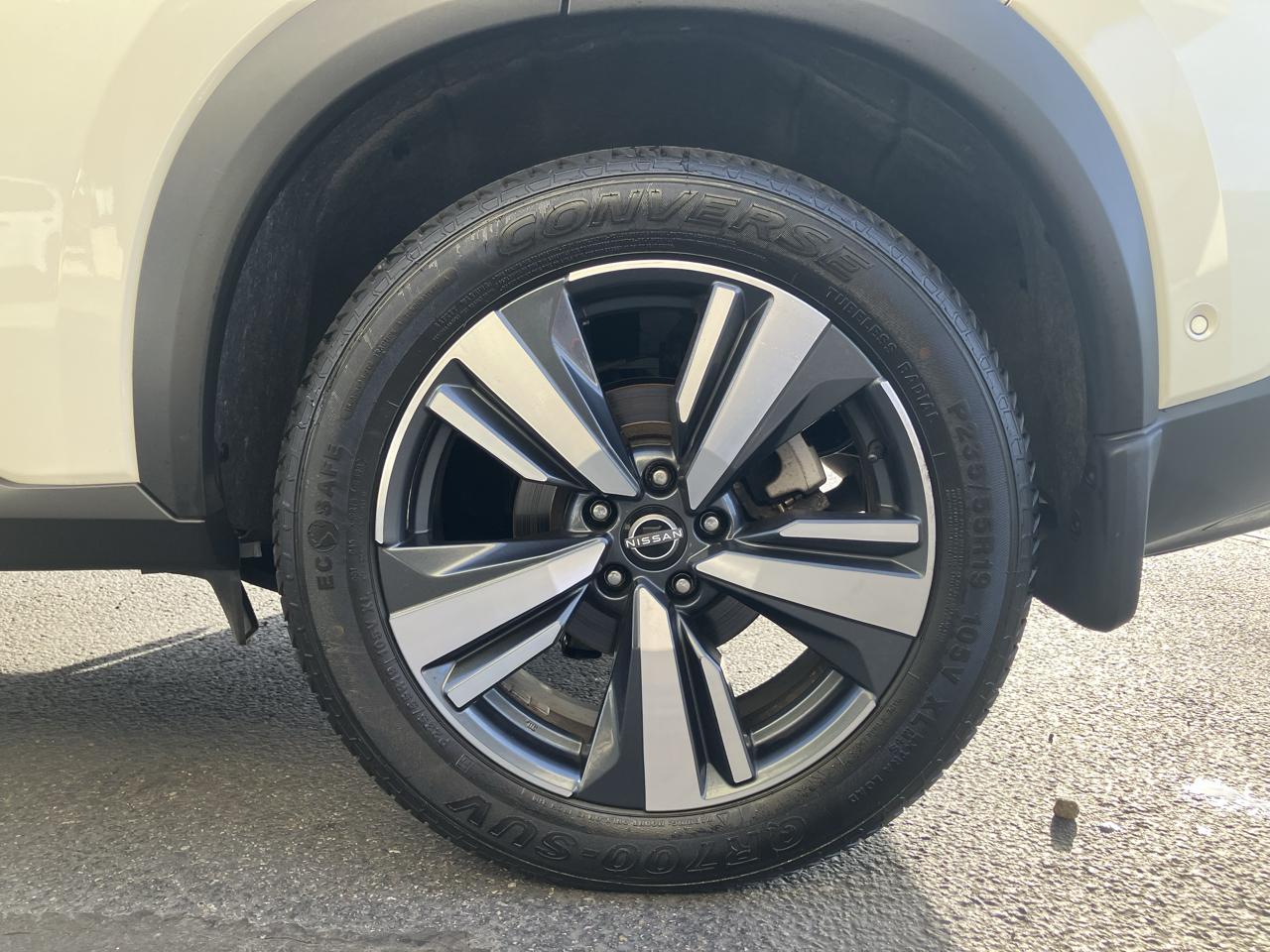 Nissan Rogue AWD SL 2023