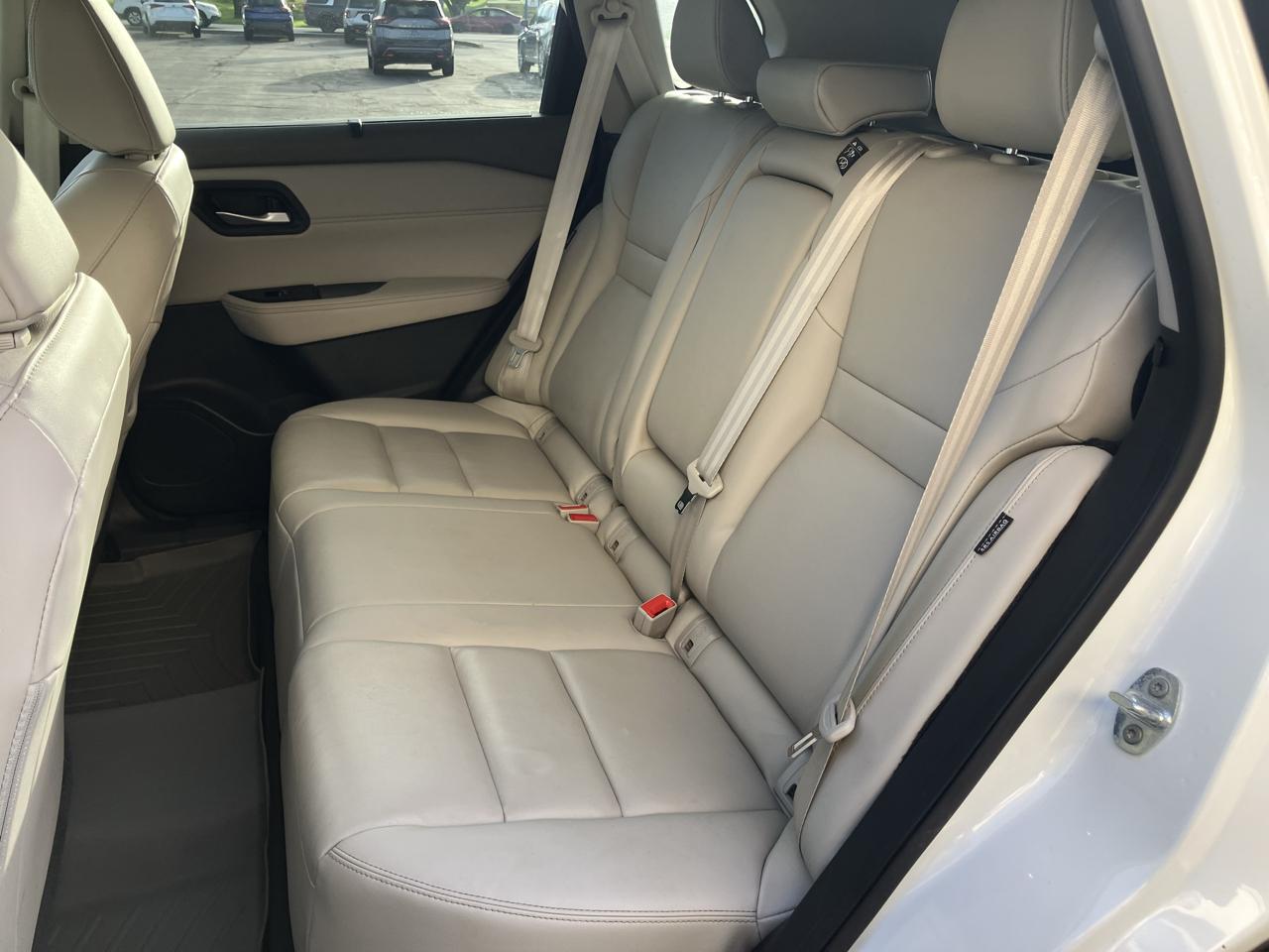 Nissan Rogue AWD SL 2023