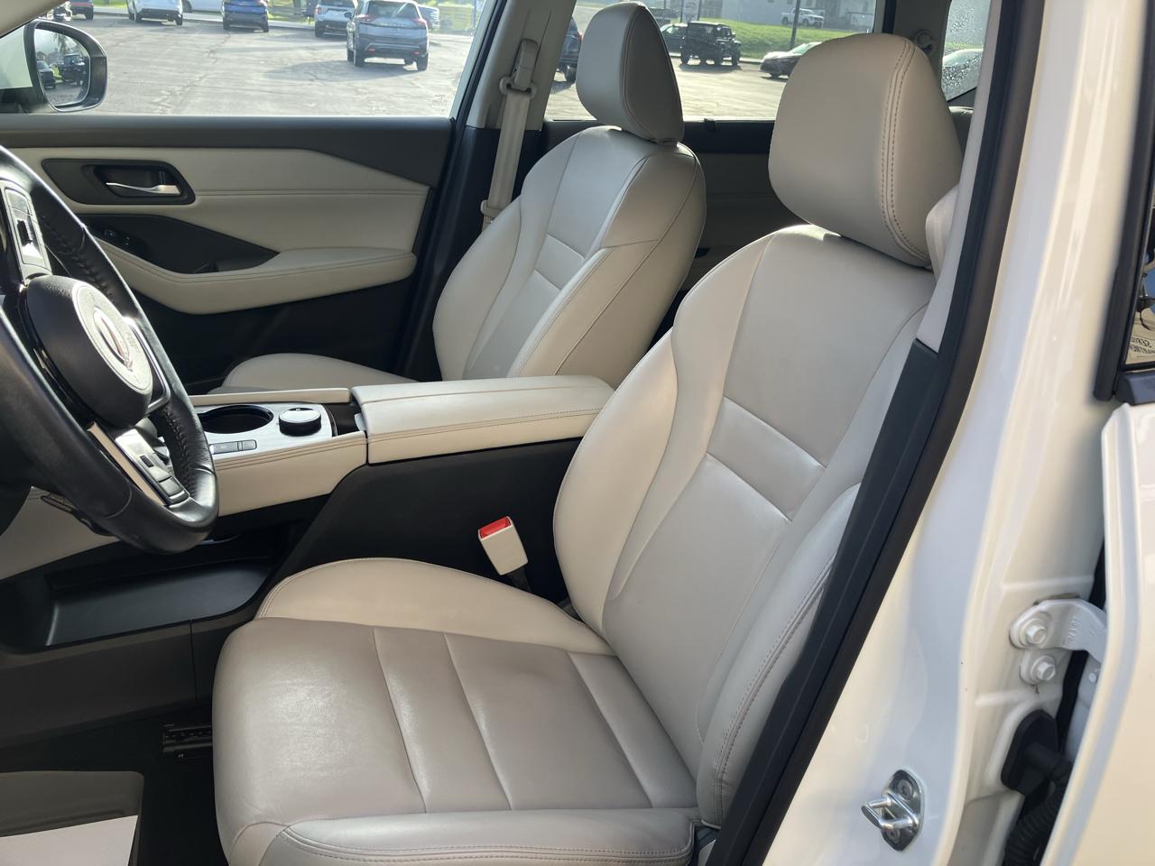 Nissan Rogue AWD SL 2023