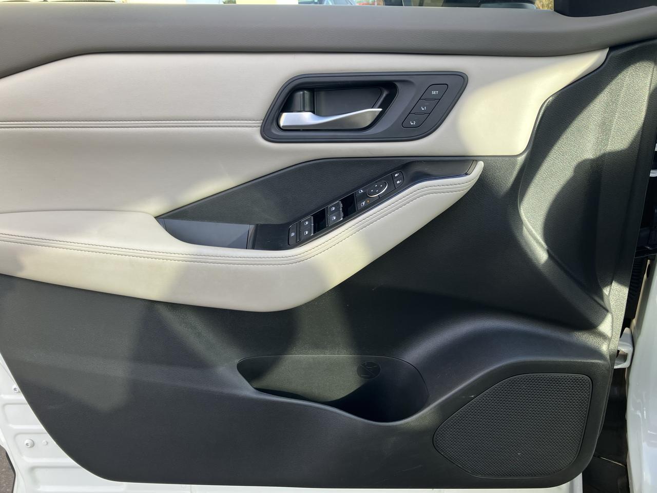 Nissan Rogue AWD SL 2023