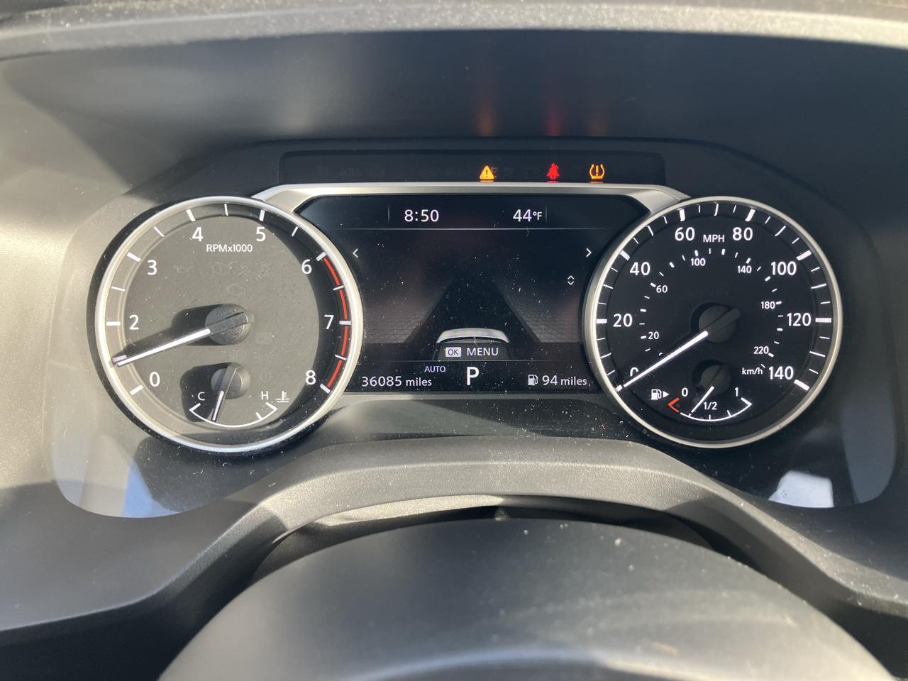 Nissan Rogue AWD SL 2023