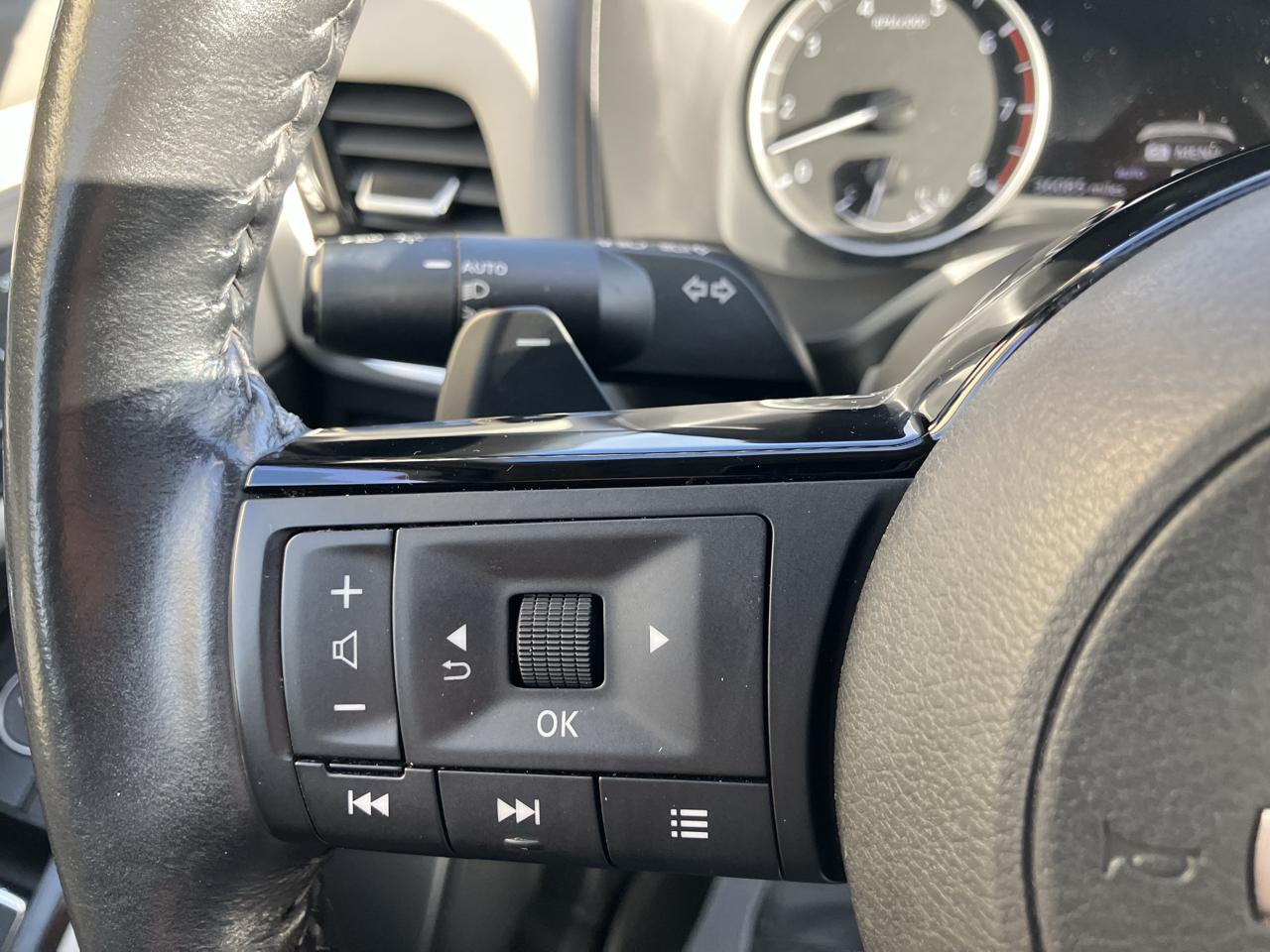 Nissan Rogue AWD SL 2023