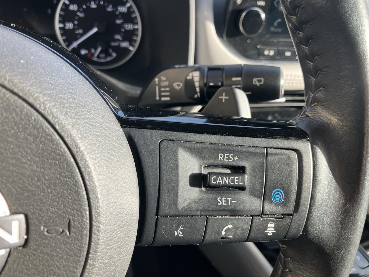 Nissan Rogue AWD SL 2023