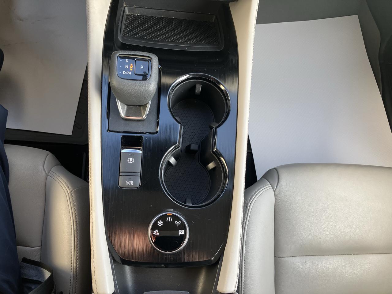 Nissan Rogue AWD SL 2023