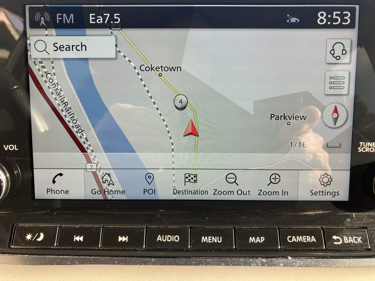 Nissan Rogue AWD SL 2023