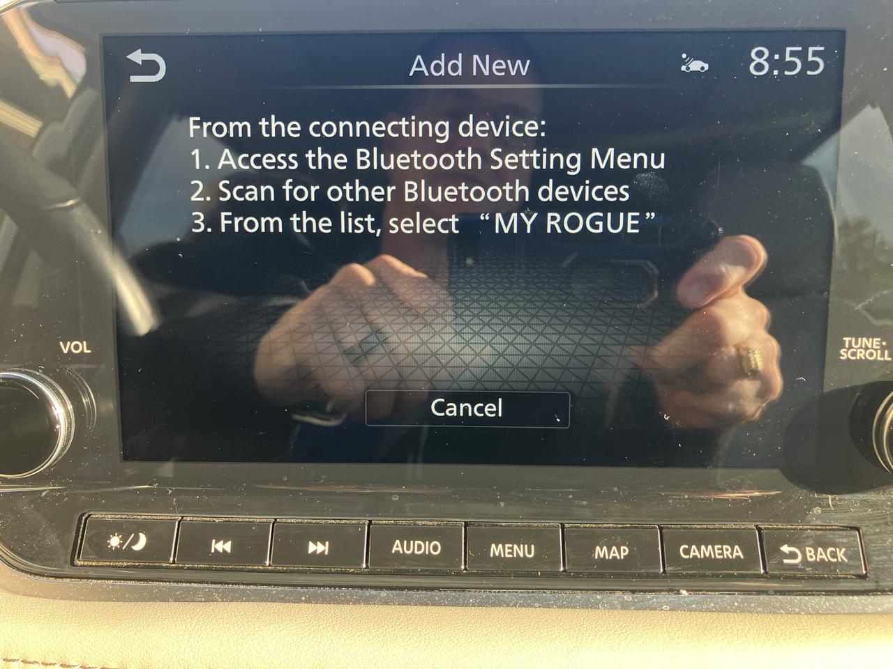 Nissan Rogue AWD SL 2023