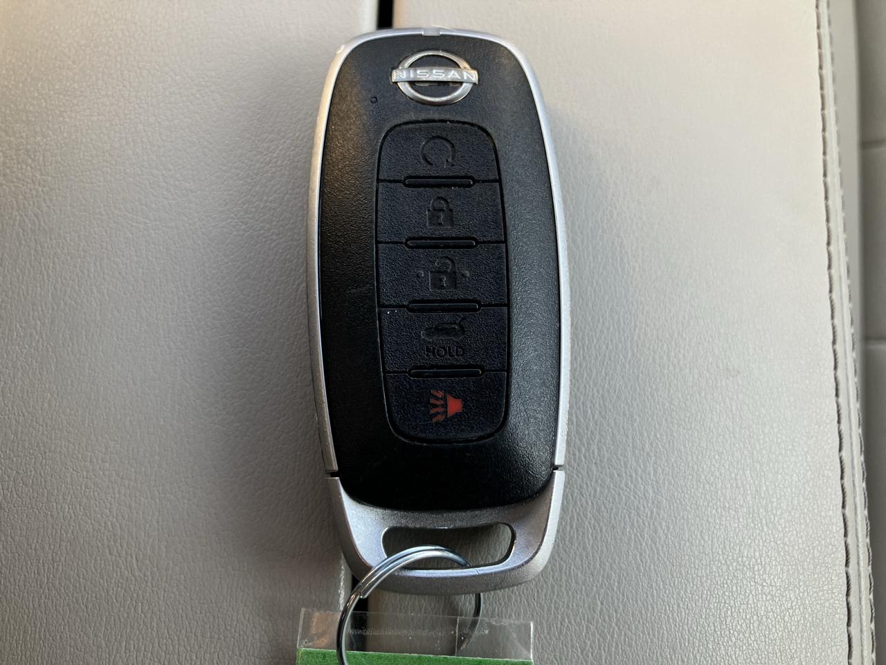 Nissan Rogue AWD SL 2023