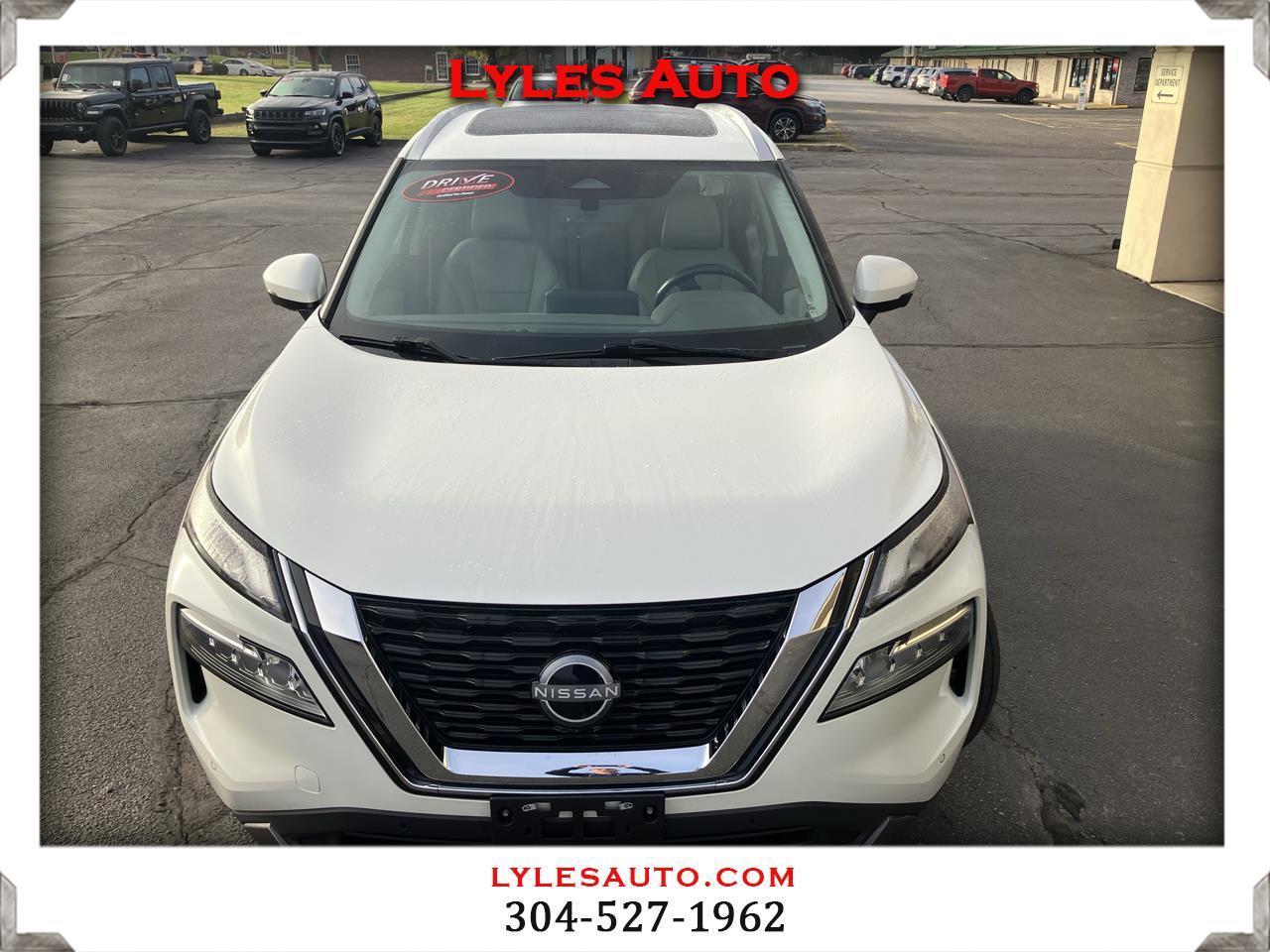2023 Nissan Rogue AWD SL