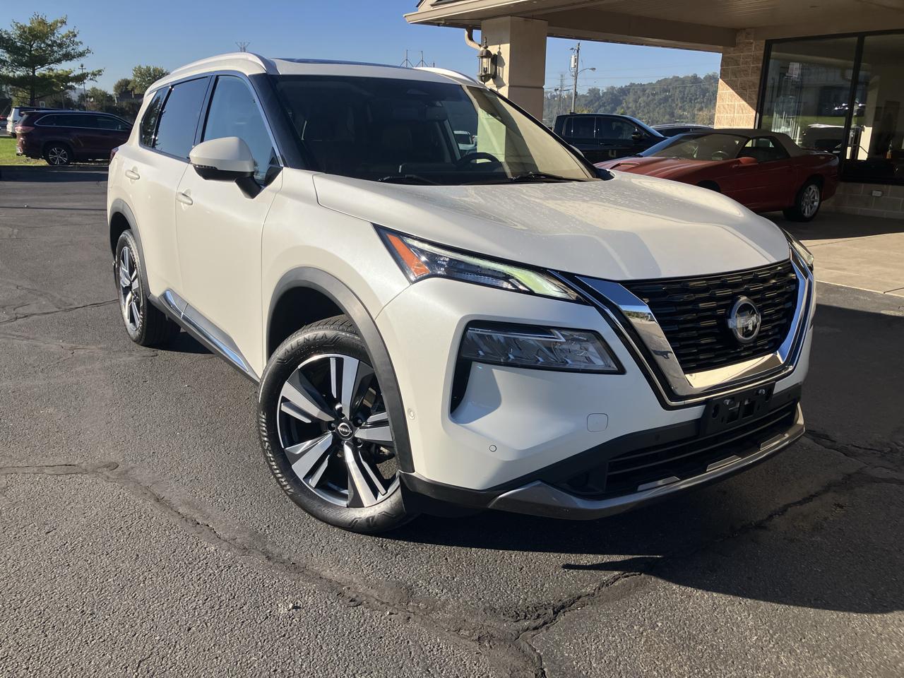 Nissan Rogue AWD SL 2023