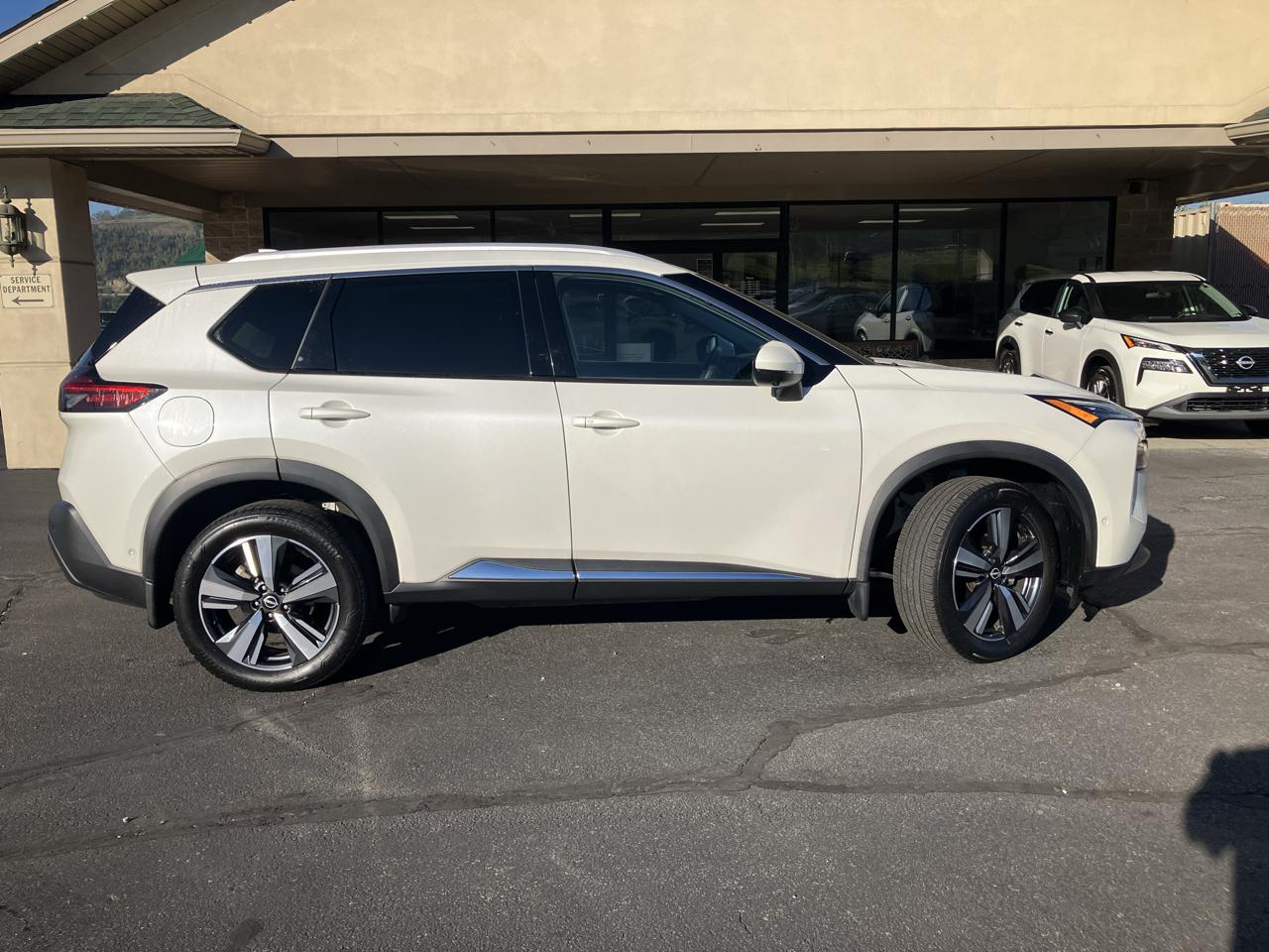 Nissan Rogue AWD SL 2023