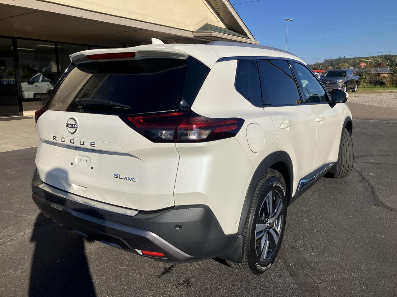 Nissan Rogue AWD SL 2023