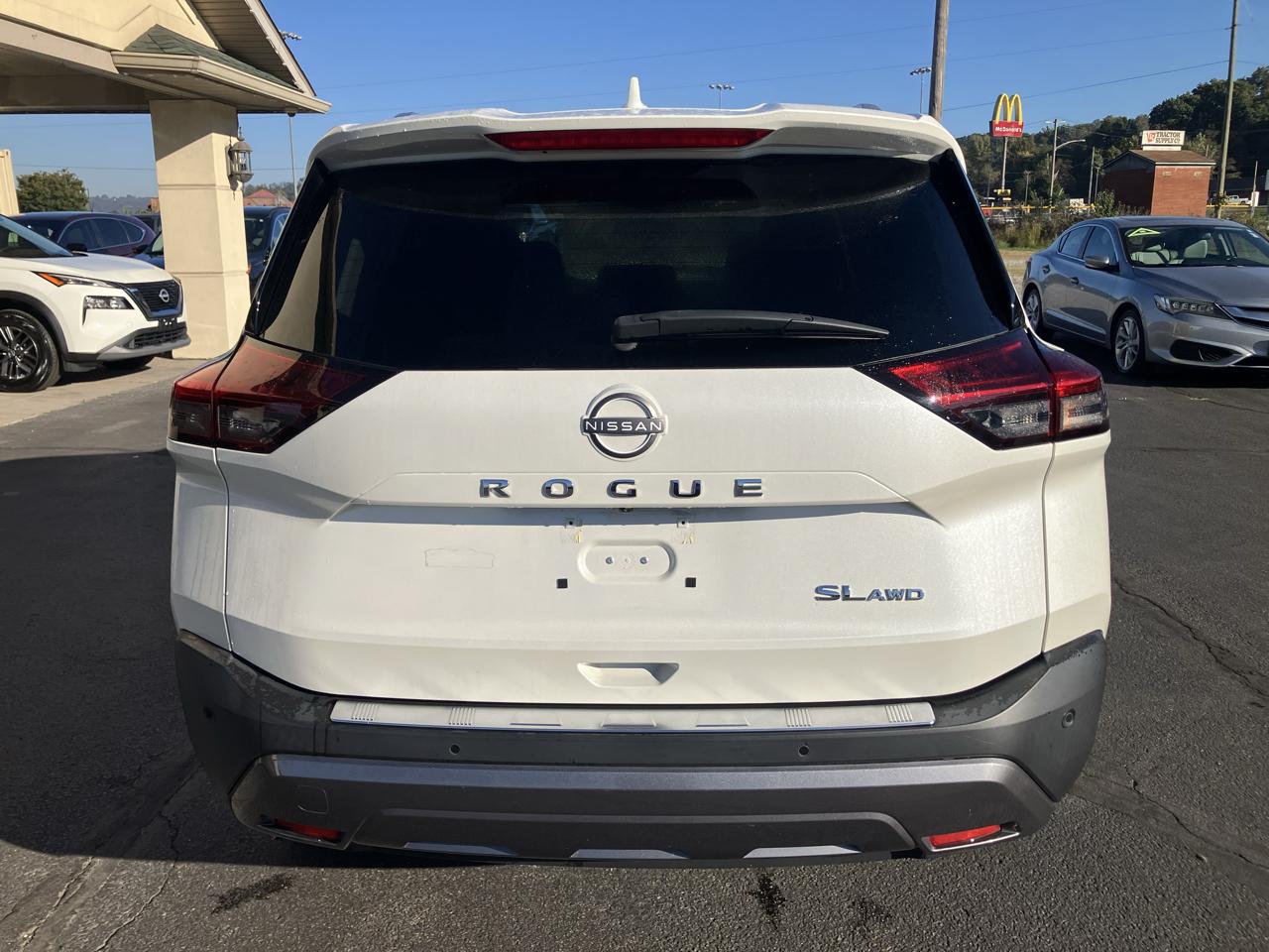 Nissan Rogue AWD SL 2023
