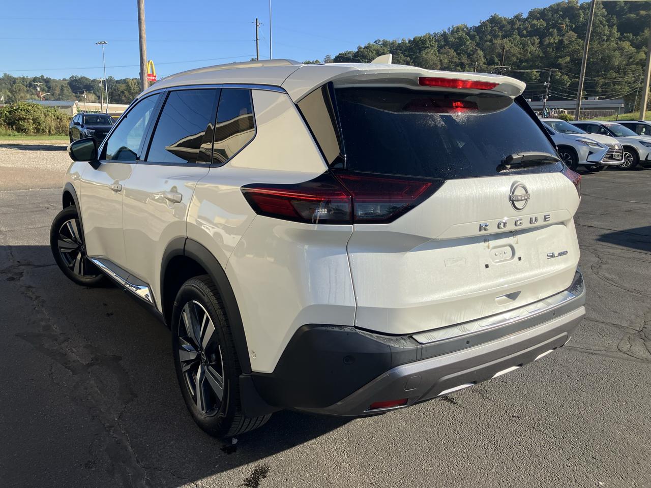 Nissan Rogue AWD SL 2023