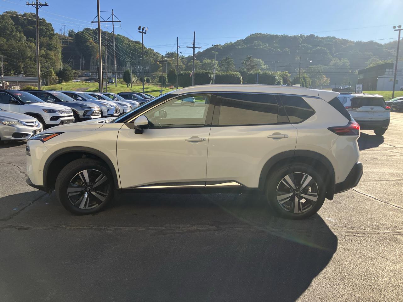 Nissan Rogue AWD SL 2023