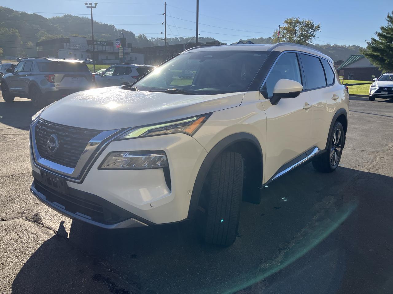 Nissan Rogue AWD SL 2023