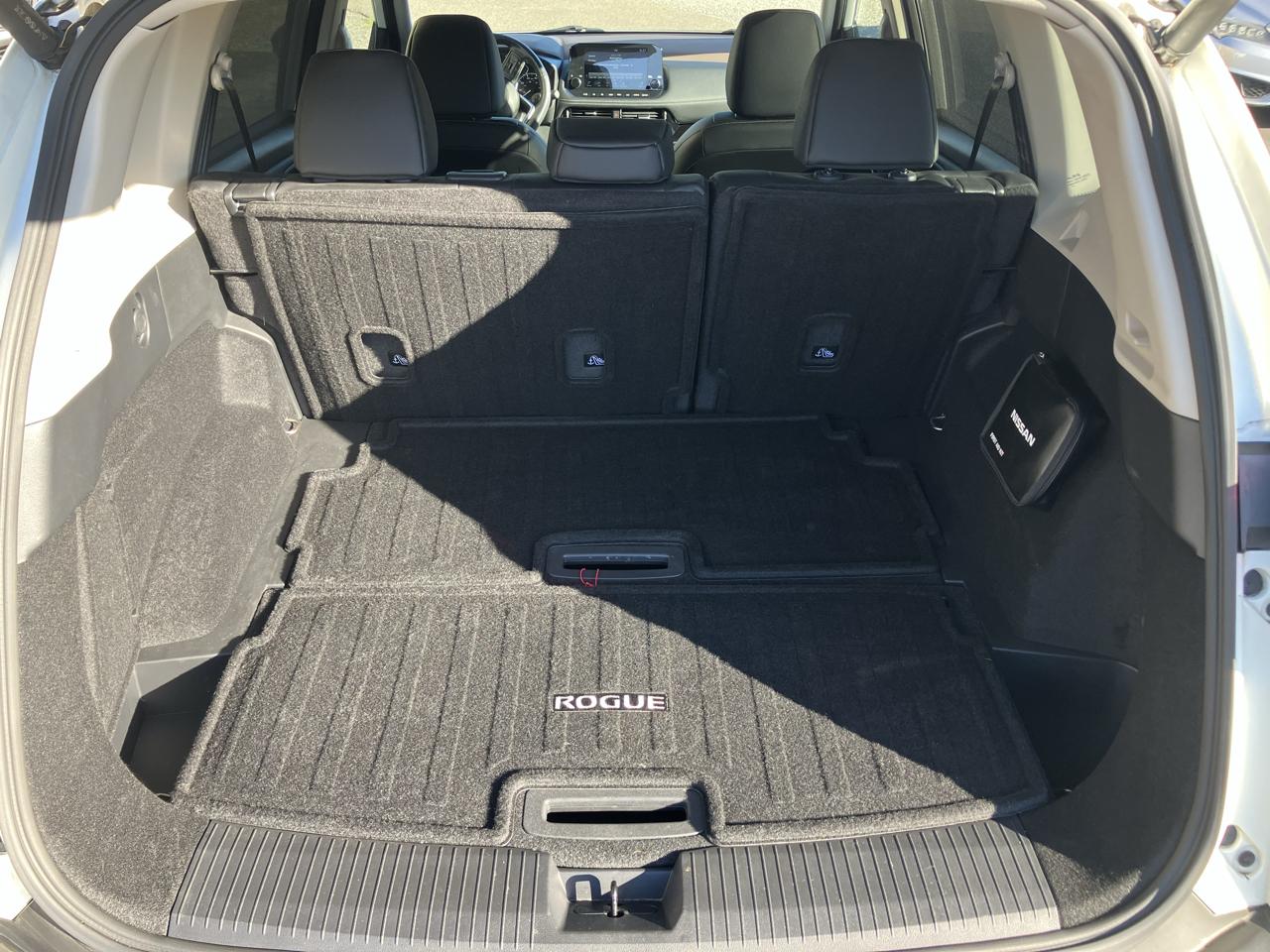 Nissan Rogue AWD SL 2023