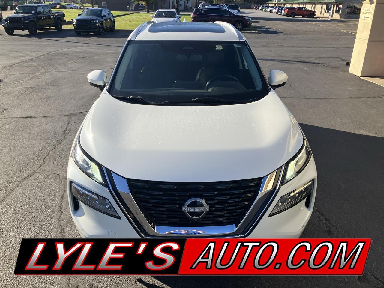 Nissan Rogue AWD SL 2023