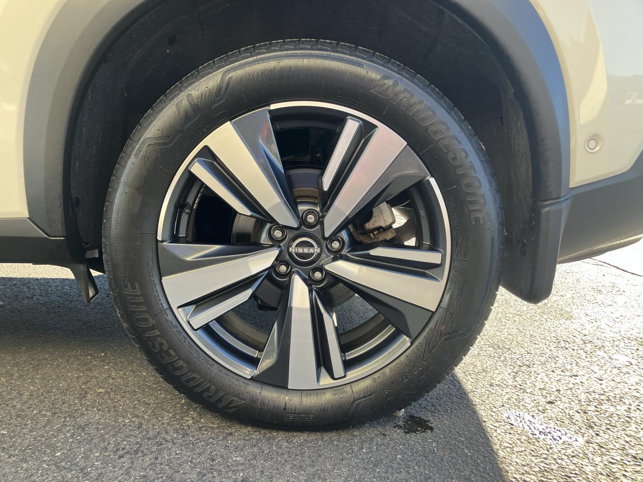 Nissan Rogue AWD SL 2023