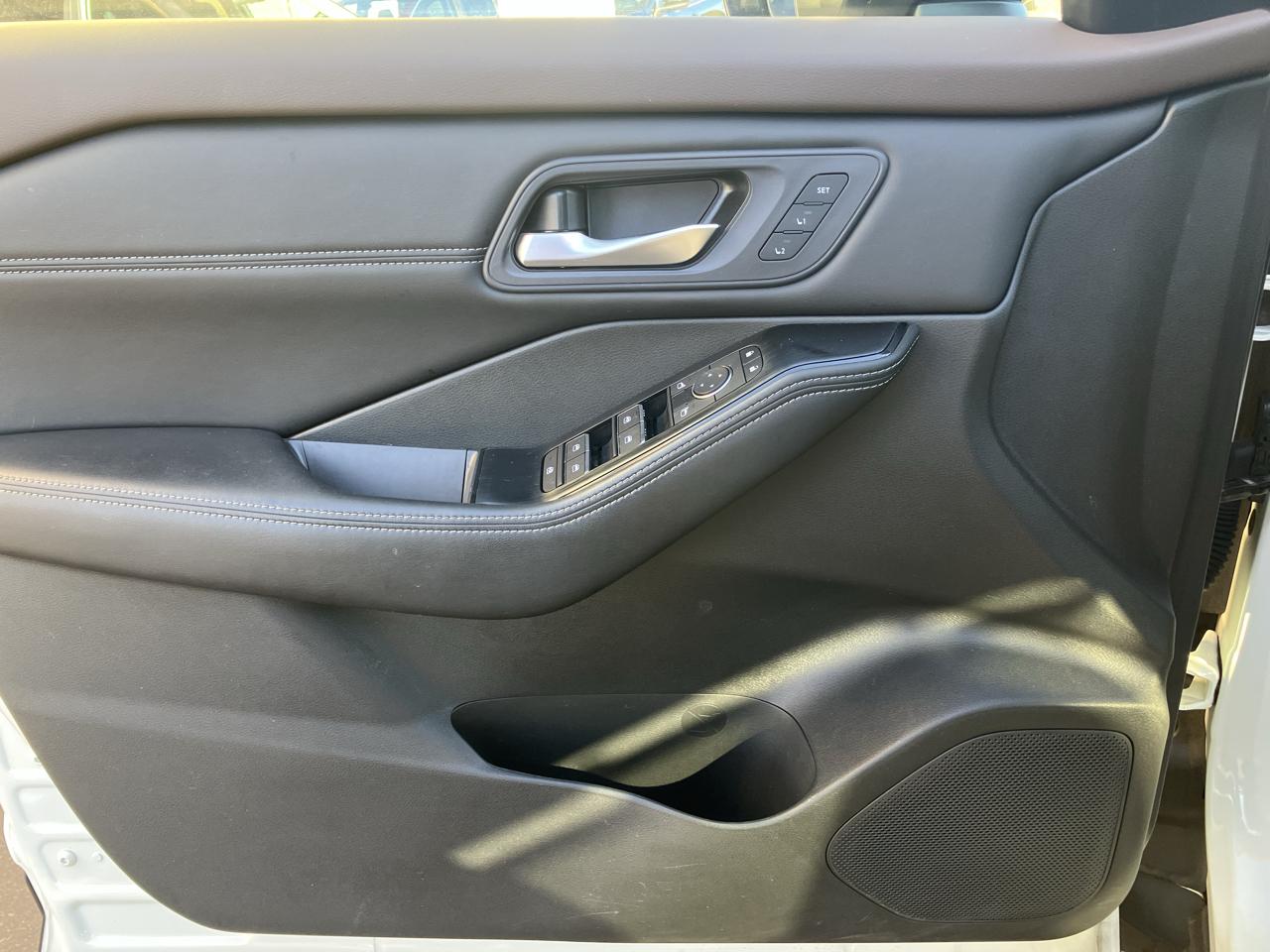 Nissan Rogue AWD SL 2023