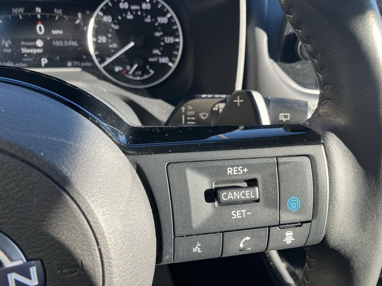 Nissan Rogue AWD SL 2023