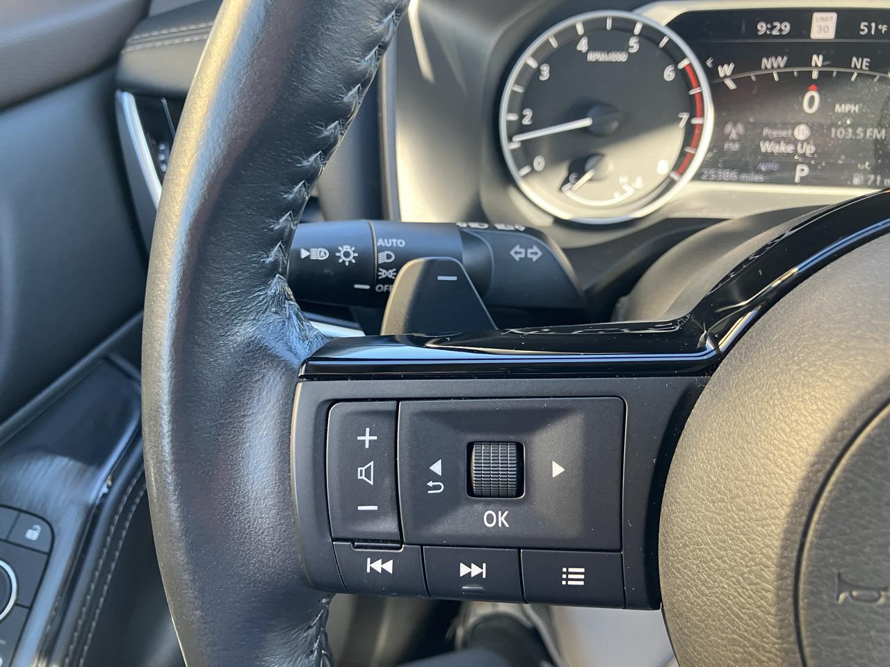 Nissan Rogue AWD SL 2023