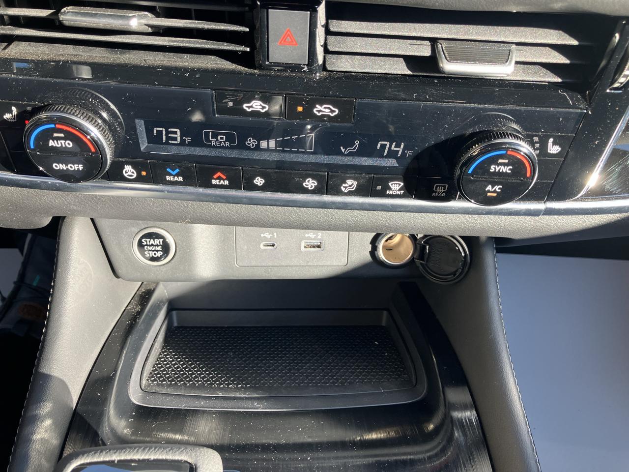 Nissan Rogue AWD SL 2023