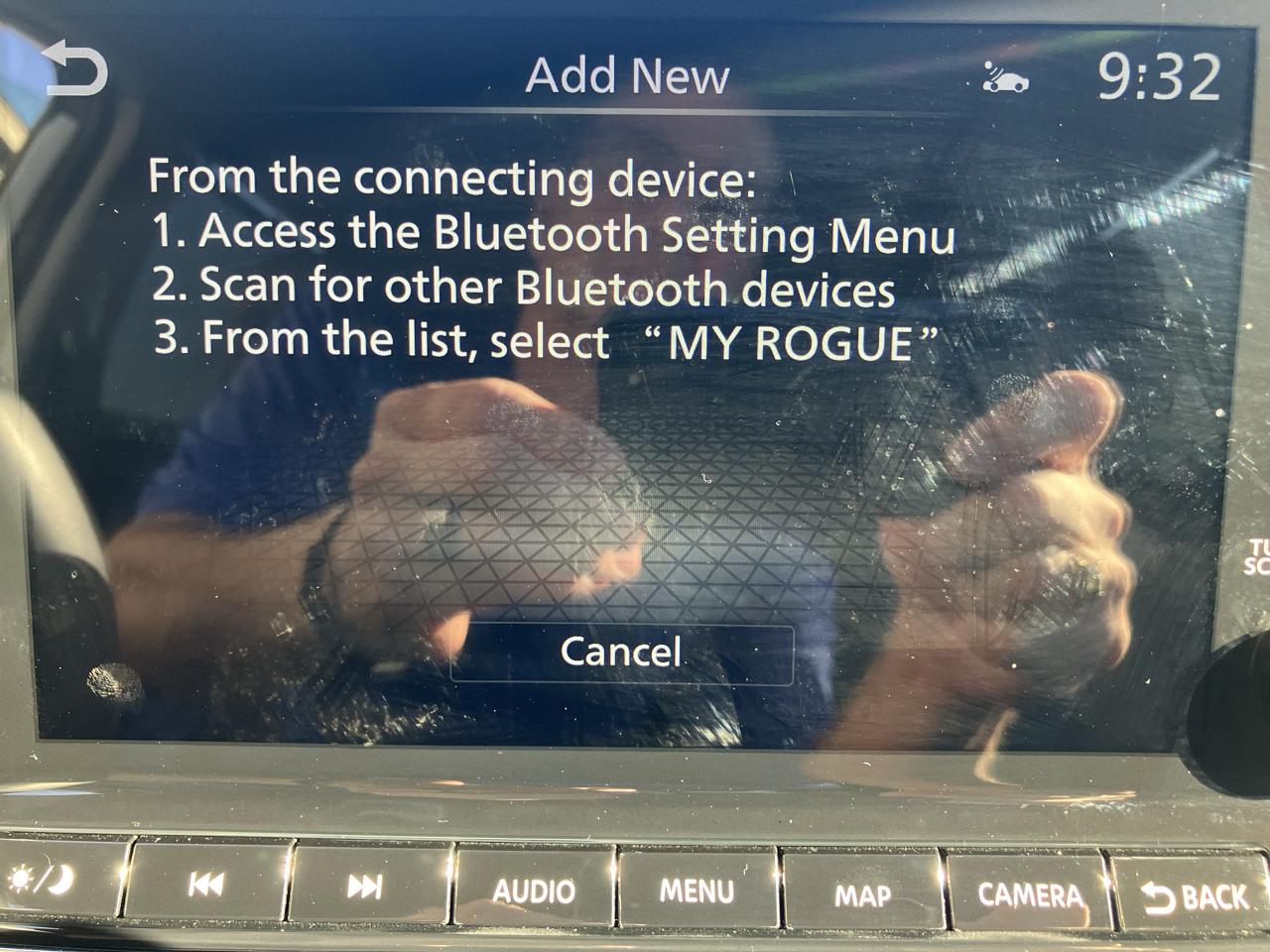 Nissan Rogue AWD SL 2023
