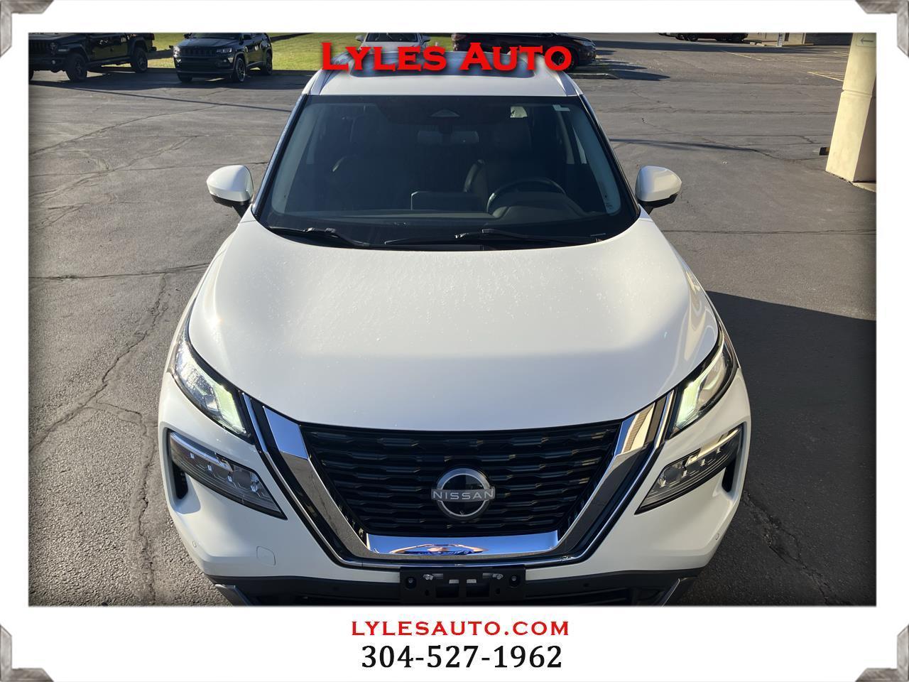 2023 Nissan Rogue AWD SL