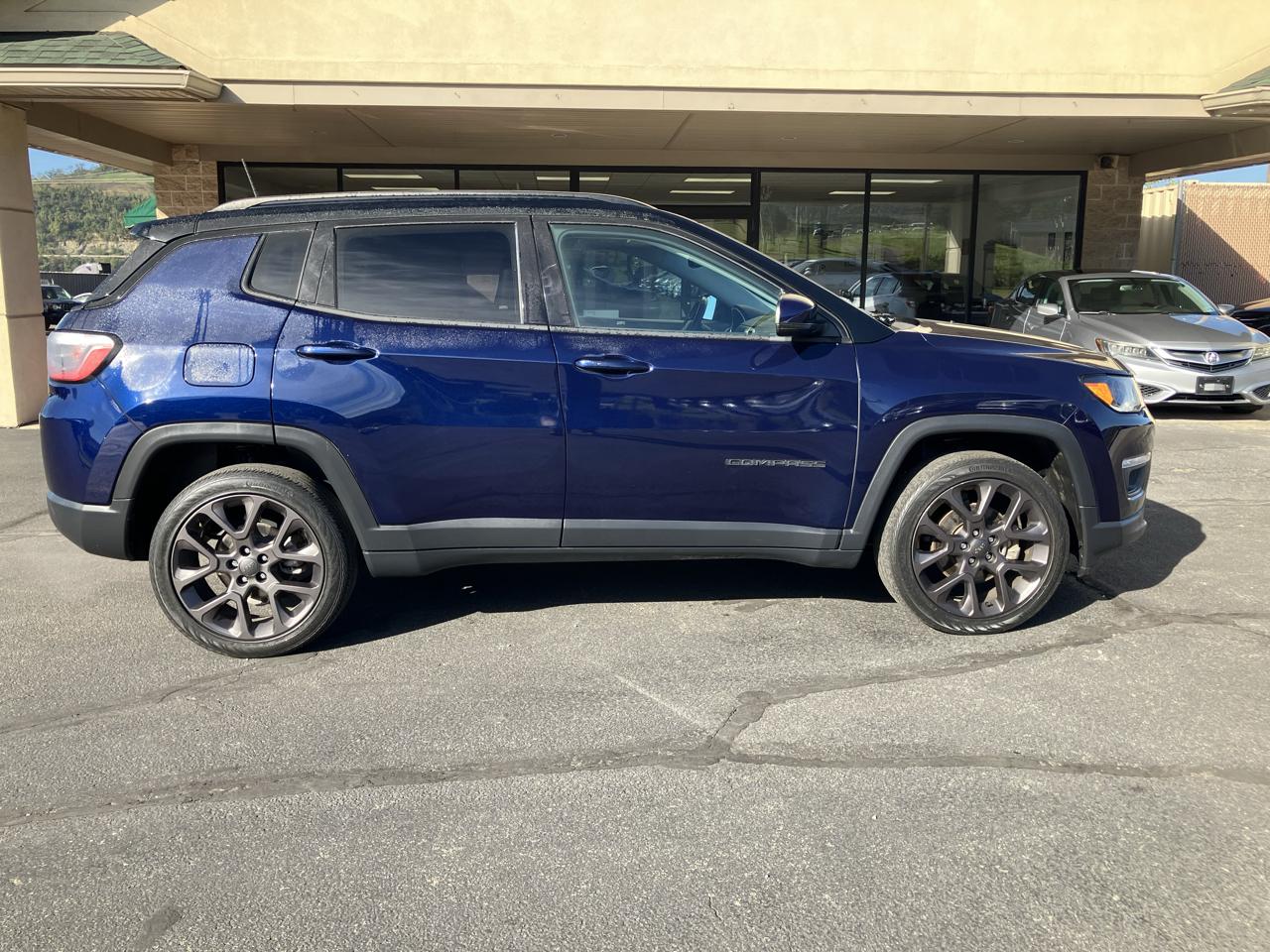 Jeep Compass High Altitude 4x4 2019