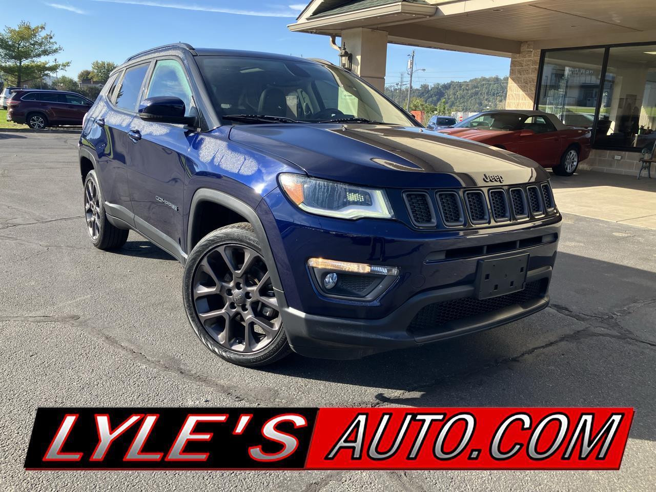 2019 Jeep Compass High Altitude 4x4