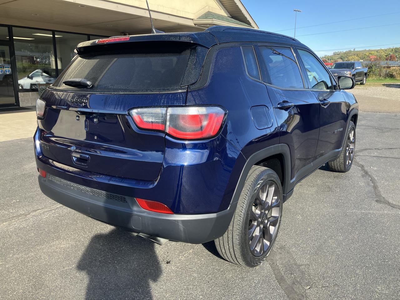 Jeep Compass High Altitude 4x4 2019