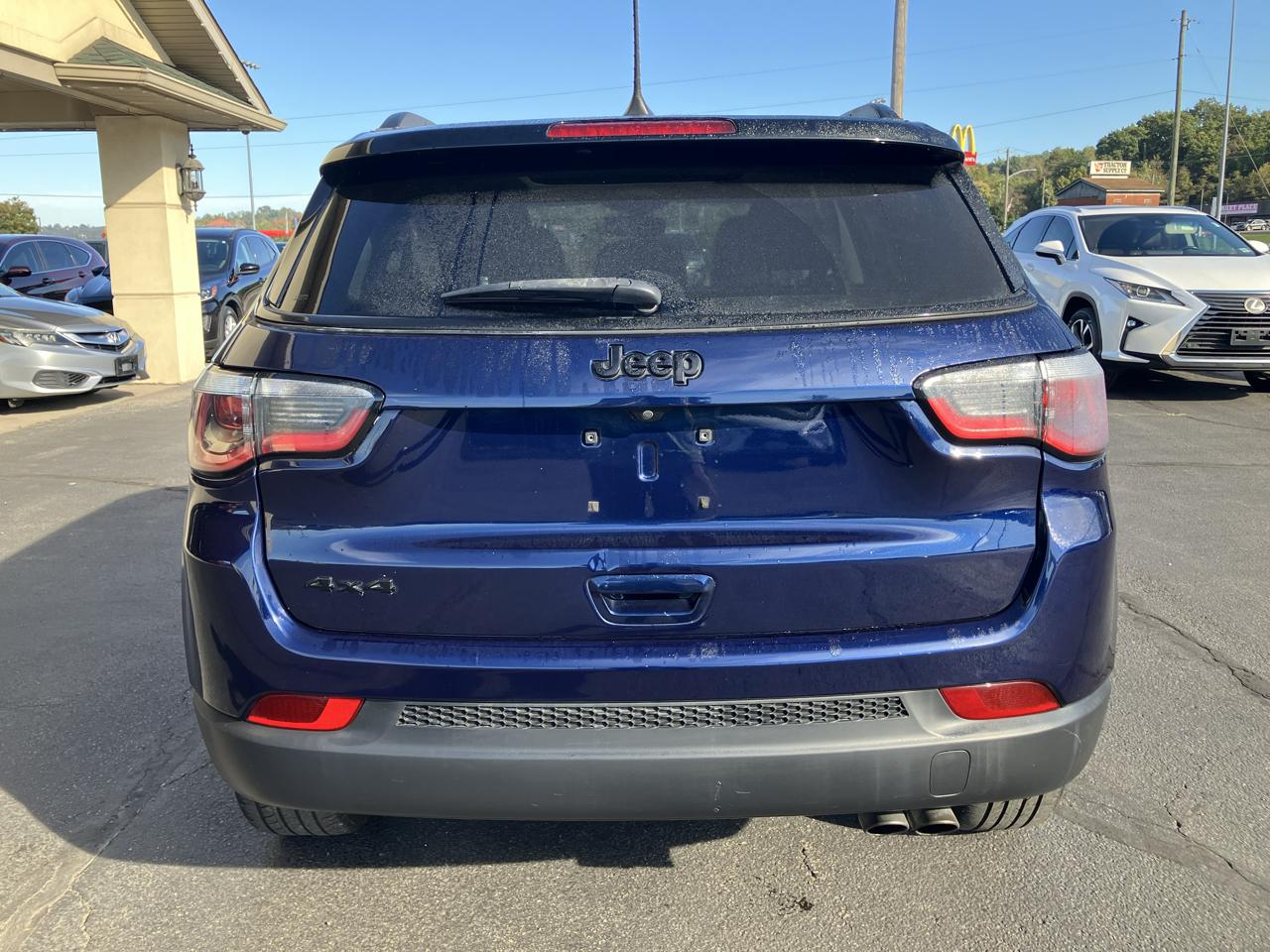 Jeep Compass High Altitude 4x4 2019
