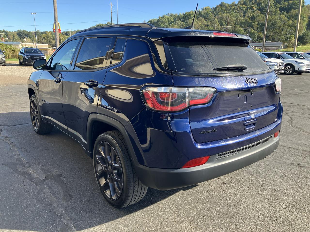 Jeep Compass High Altitude 4x4 2019