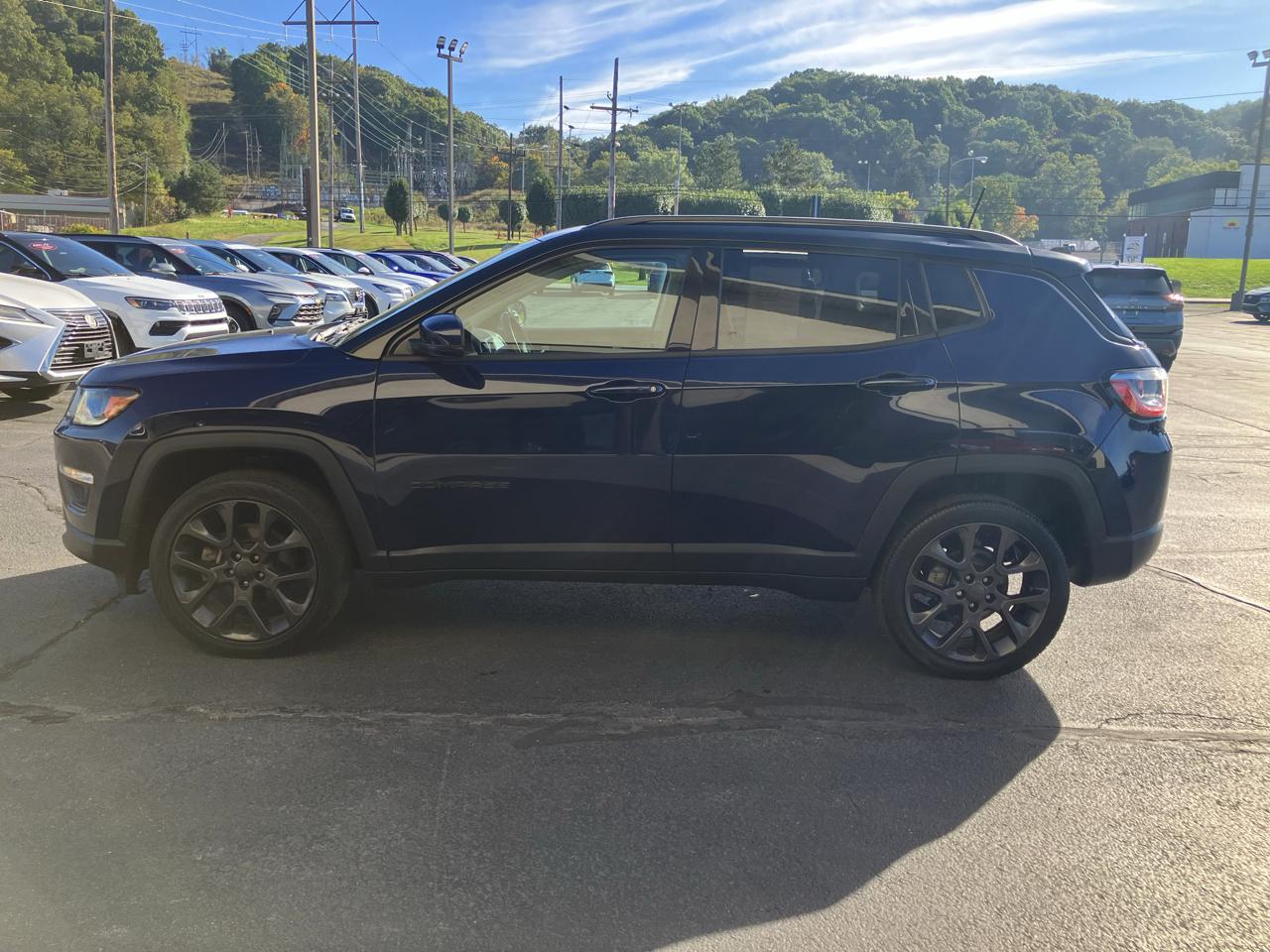 Jeep Compass High Altitude 4x4 2019