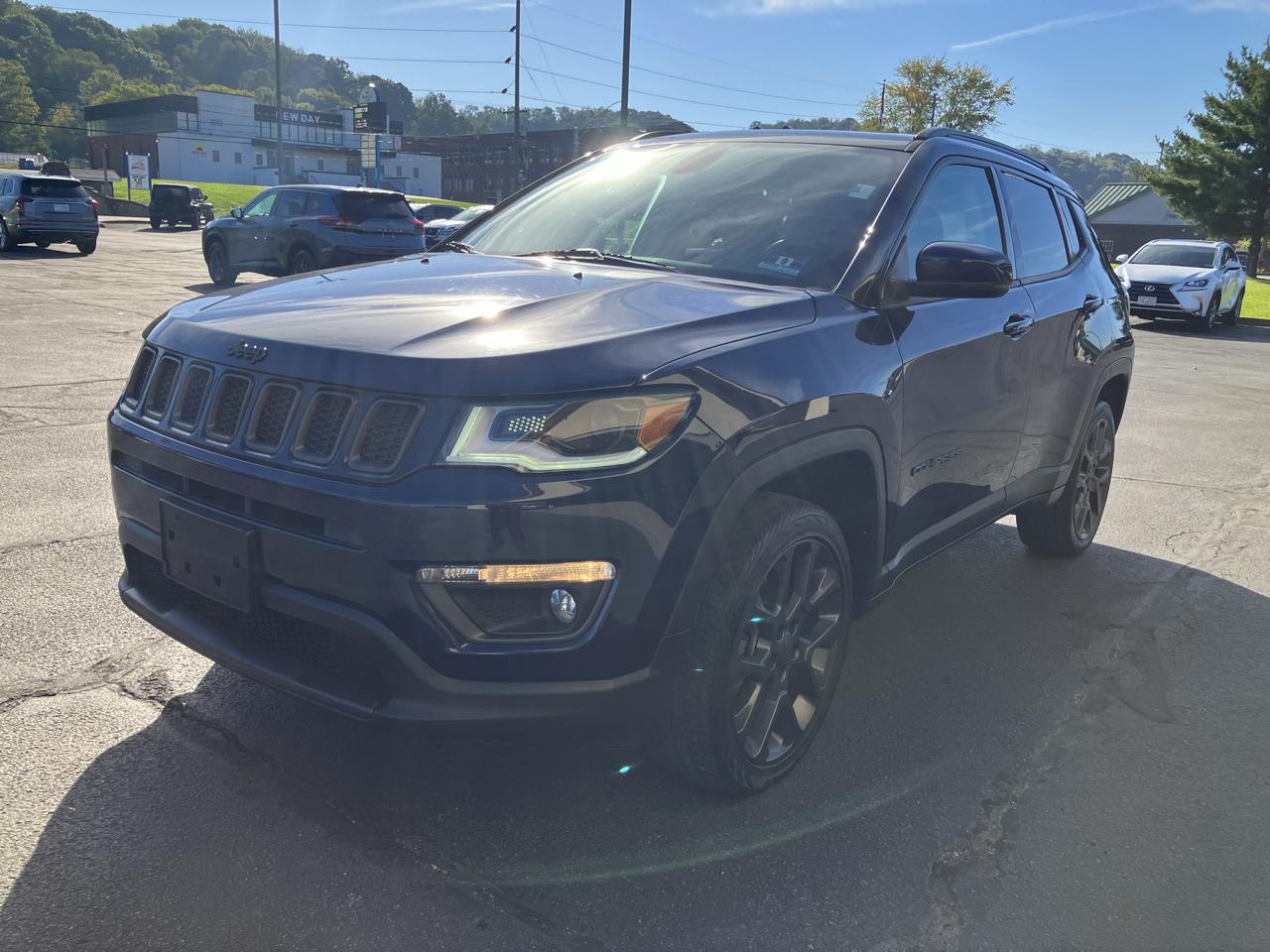 Jeep Compass High Altitude 4x4 2019