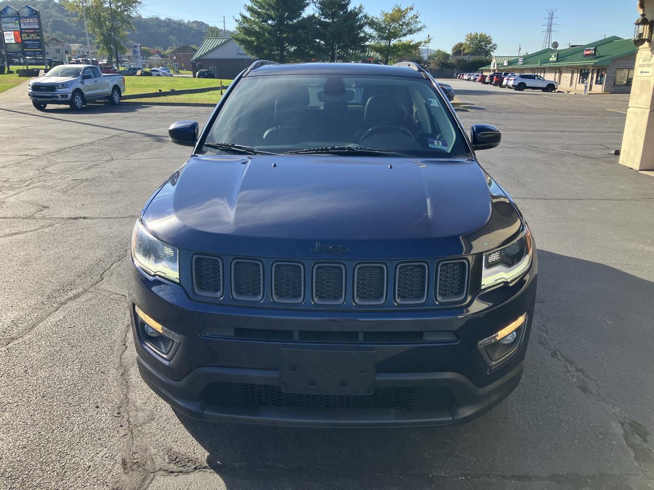 Jeep Compass High Altitude 4x4 2019