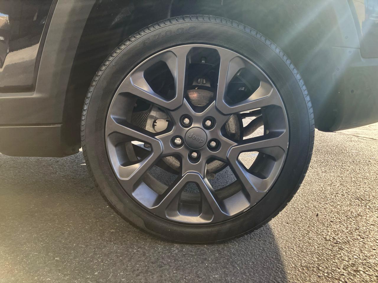 Jeep Compass High Altitude 4x4 2019