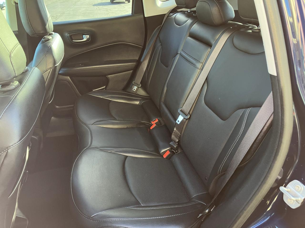 Jeep Compass High Altitude 4x4 2019