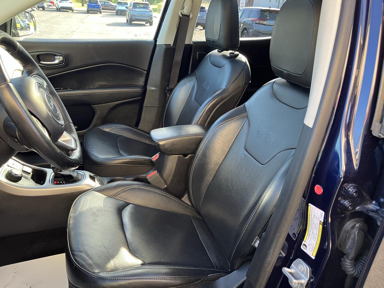 Jeep Compass High Altitude 4x4 2019