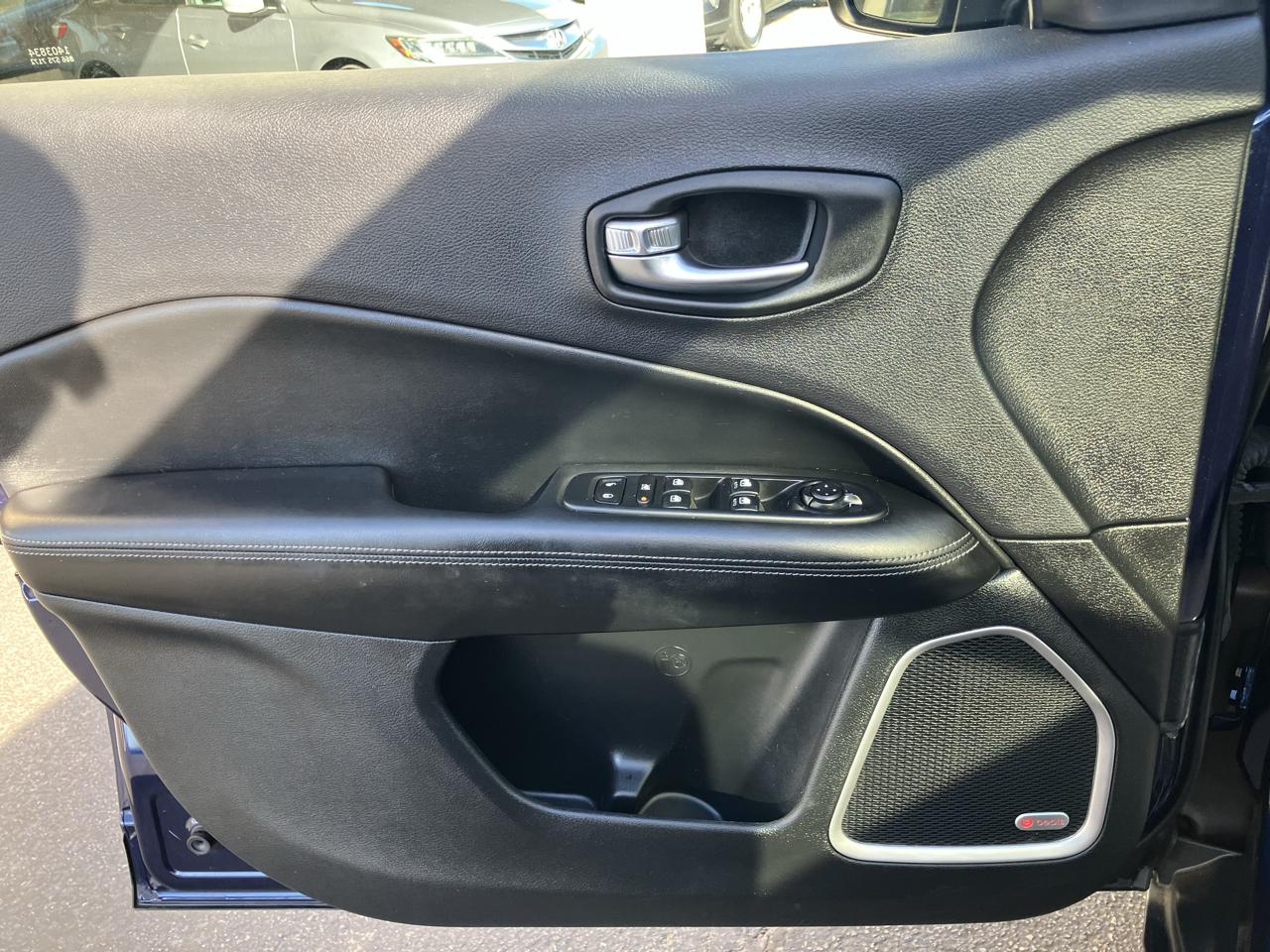 Jeep Compass High Altitude 4x4 2019