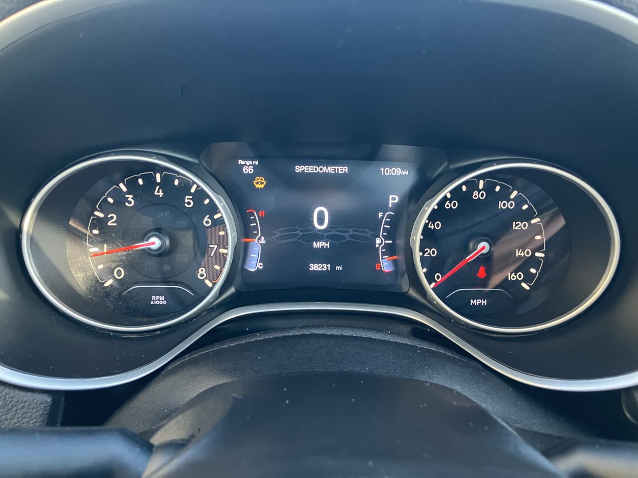 Jeep Compass High Altitude 4x4 2019