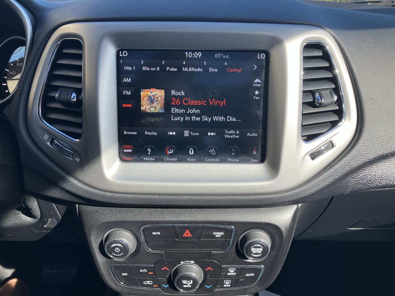 Jeep Compass High Altitude 4x4 2019