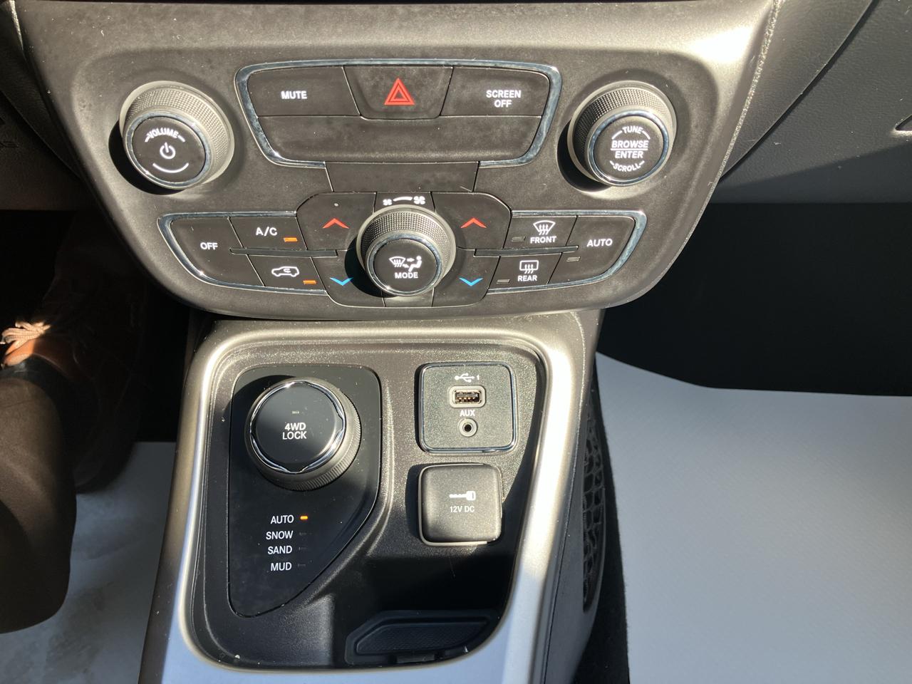 Jeep Compass High Altitude 4x4 2019