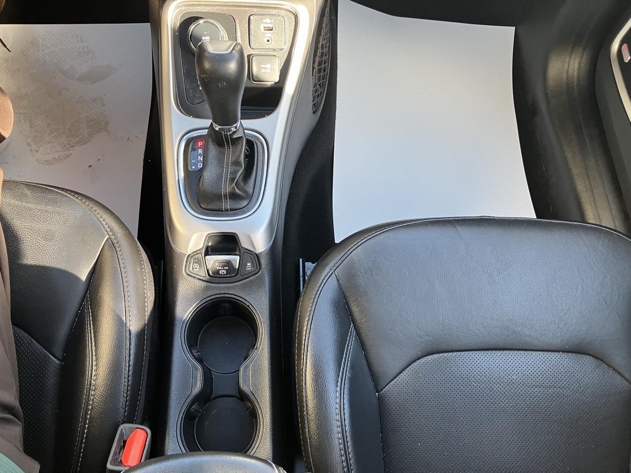 Jeep Compass High Altitude 4x4 2019
