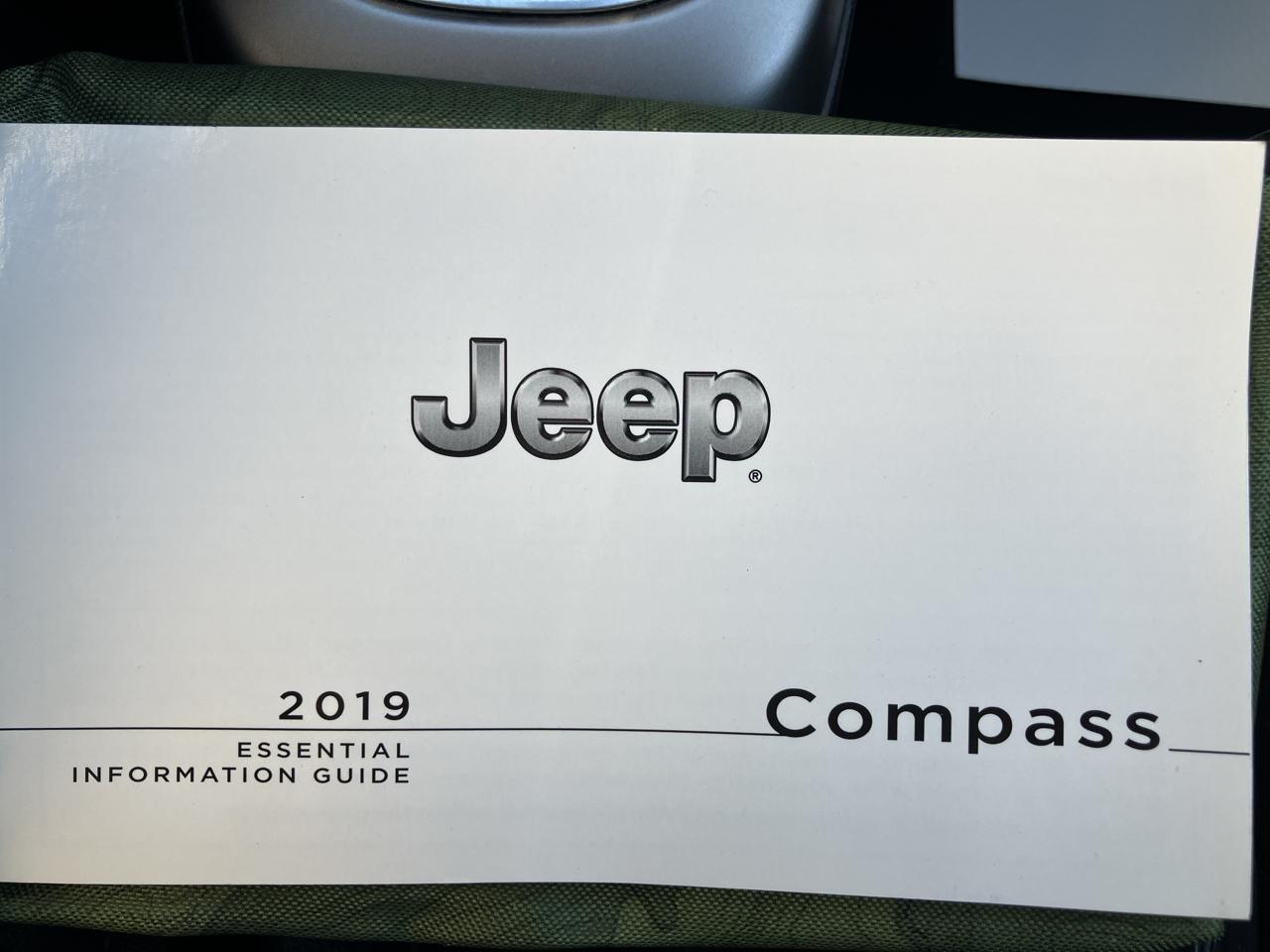 Jeep Compass High Altitude 4x4 2019