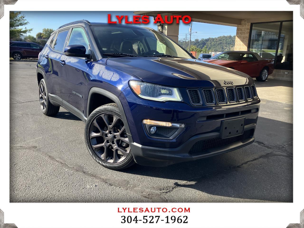 2019 Jeep Compass High Altitude 4x4