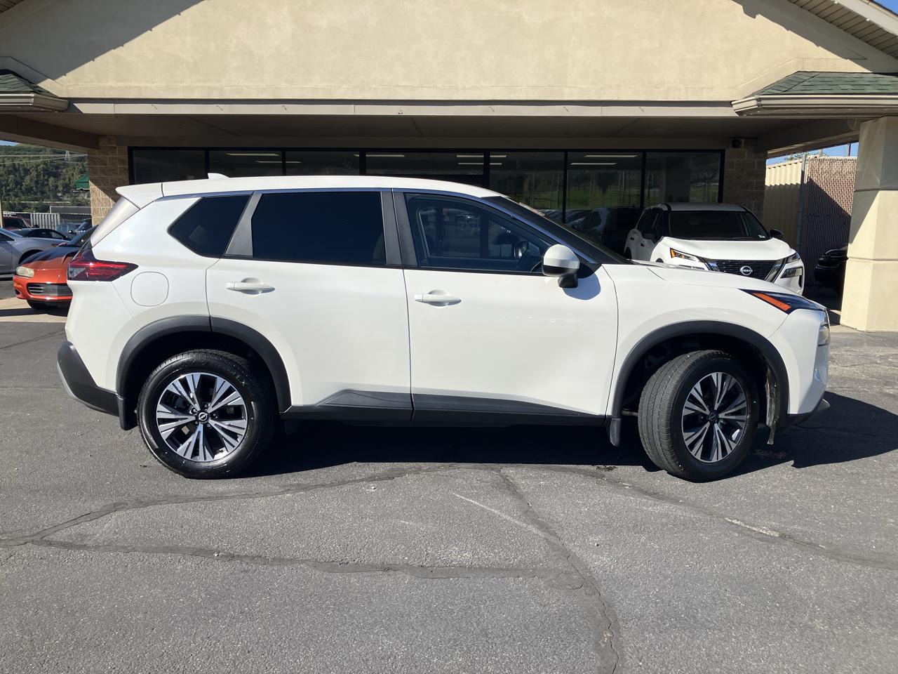 Nissan Rogue AWD SV 2023