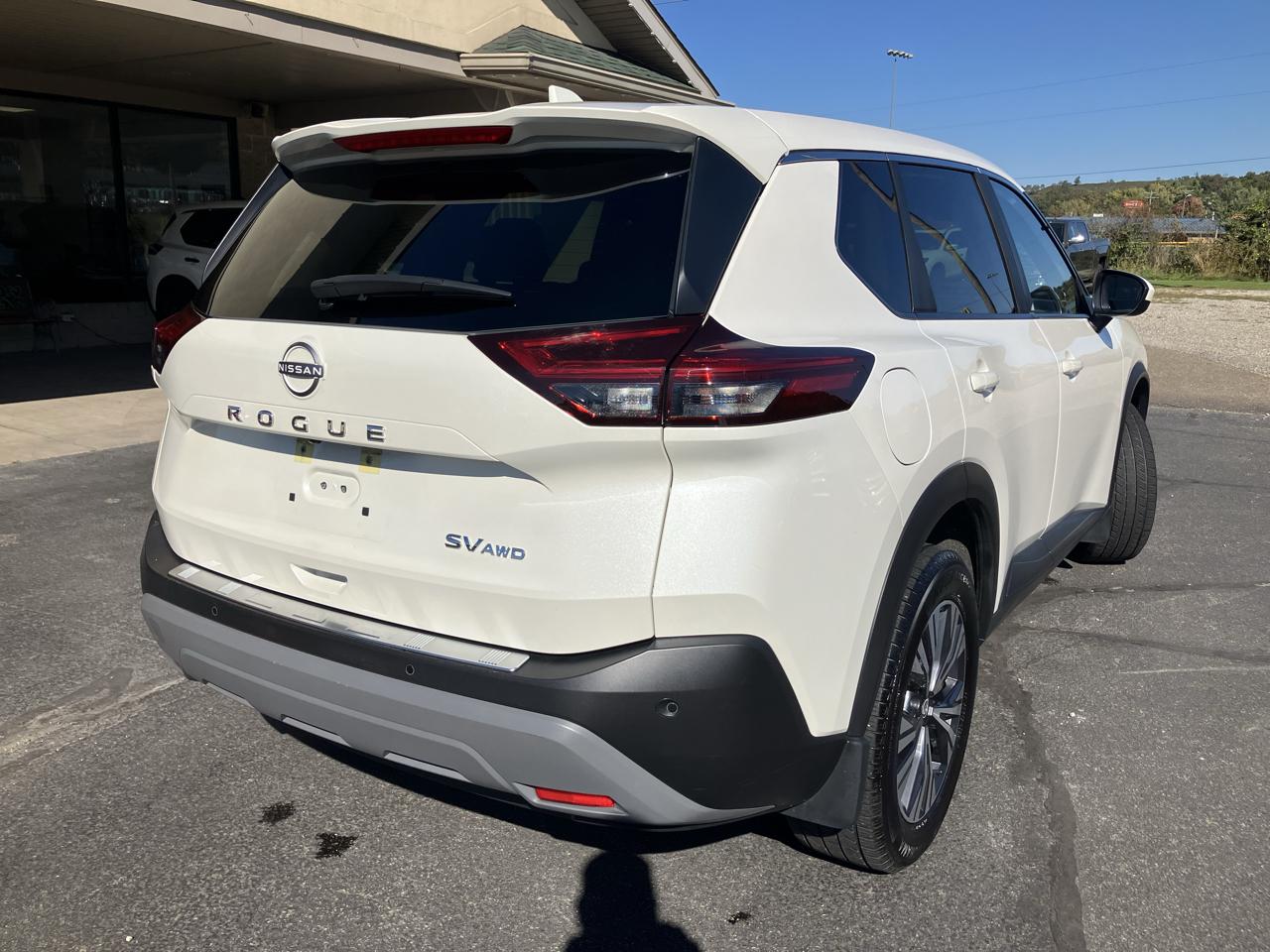 Nissan Rogue AWD SV 2023