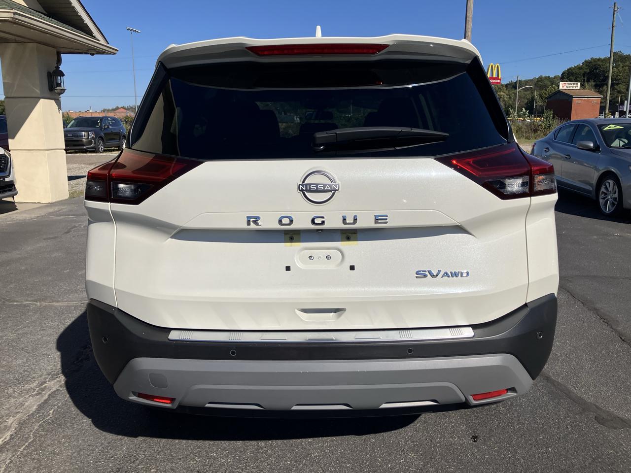 Nissan Rogue AWD SV 2023